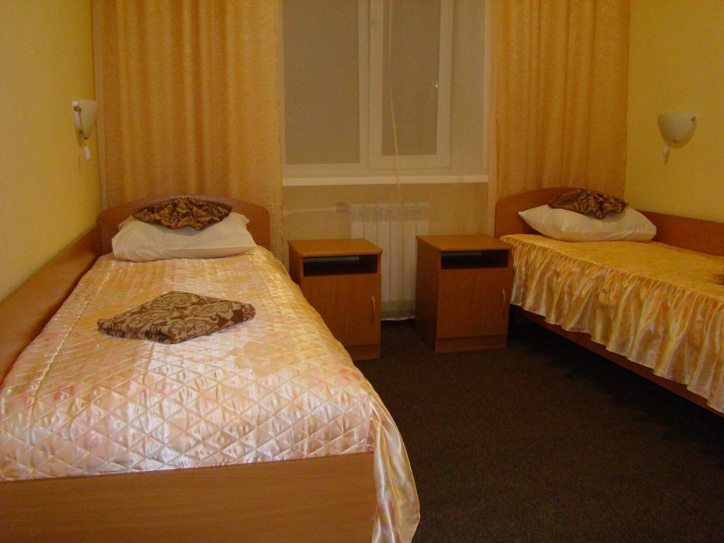 Sever Hotel - Hostel Krasnoyarsk Camera foto