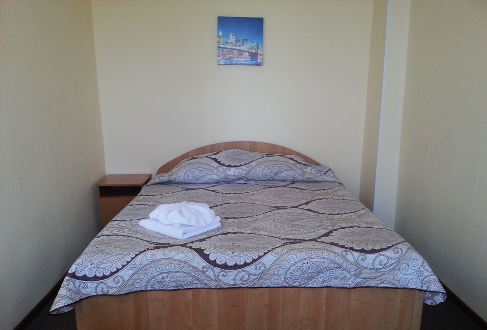 Sever Hotel - Hostel Krasnoyarsk Esterno foto